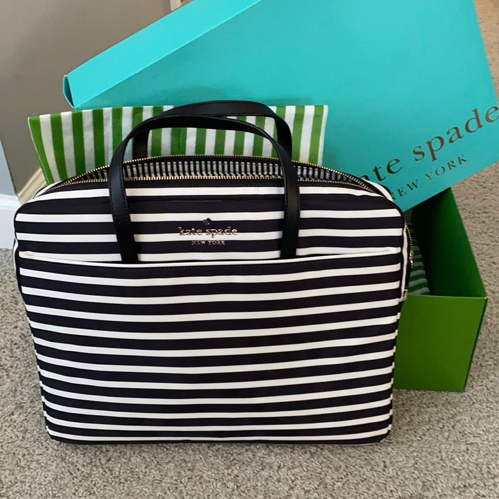 Kate Spade Slim Laptop Commuter